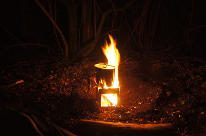 lixada bushcraft stick stove