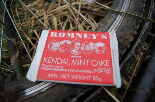 Romneys Kendal Mint Cake Survival Snacks