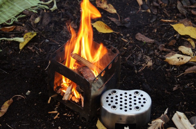 lixada wood stove